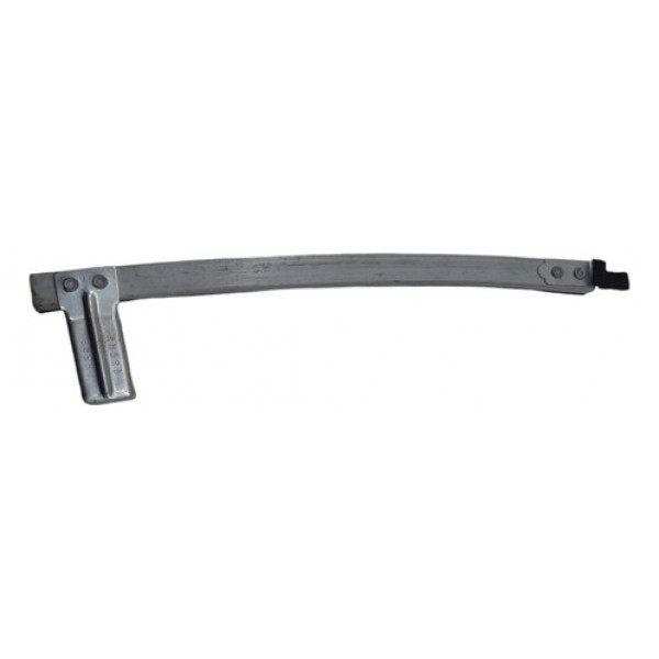 Canaleta Traseiro Ld Nissan Kicks 2017 2019 Original