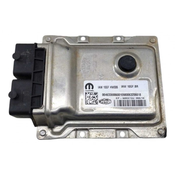 Módulo Injeção Fiat Argo 2018 10gf Hw006 10gf.bs