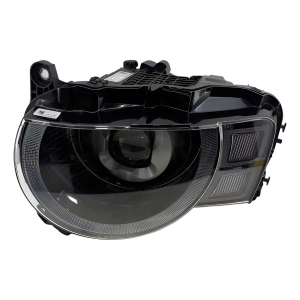 Farol Lado Esquerdo Land Rover Defender 2019/2023 Original Esquerdo/motorista