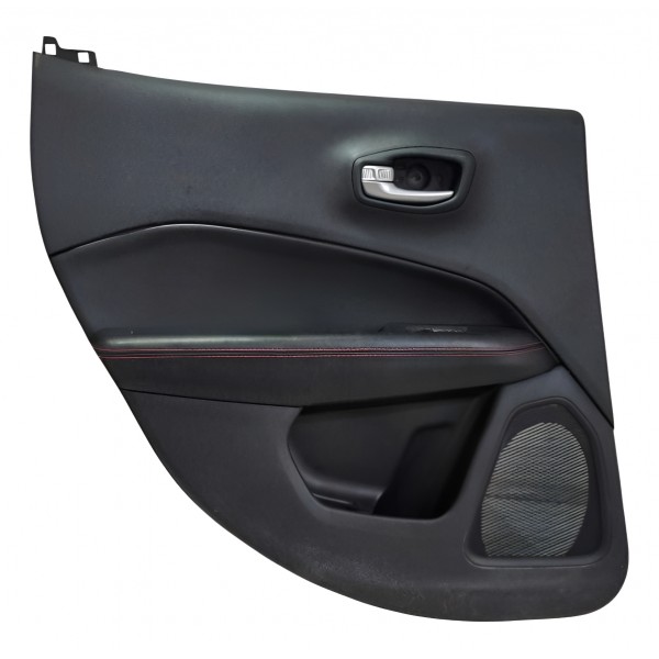 Forro Porta Tras Jeep Compass Le 2017 2021