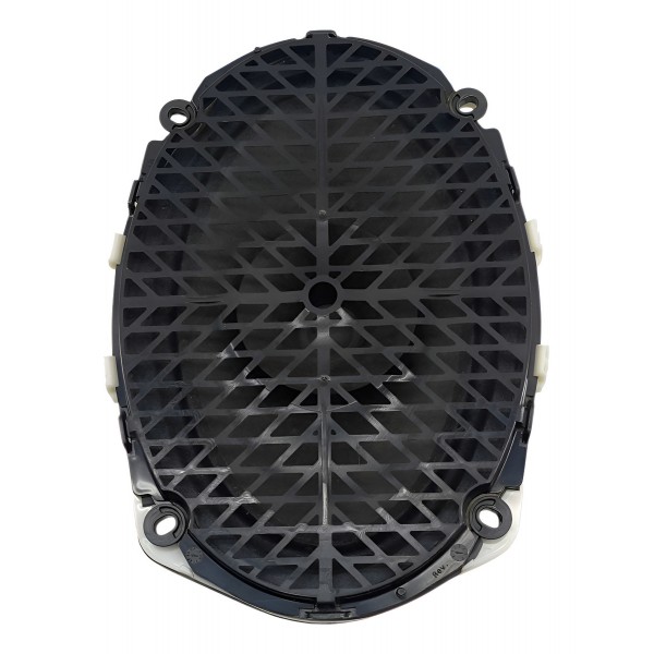 Alto Falante Porta Traseira Fiat Fastback 2023 A 2025 Preto