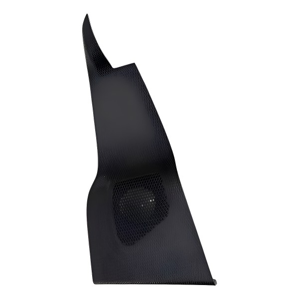 Acabamento Porta Tras Direita Fiat Argo 2018 2019 Detalhe Preto Direito Traseira