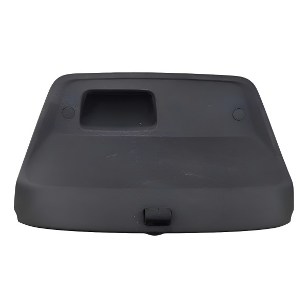 Moldura Da Tampa Porta Malas Vw Gol G5 2008 2012 Preto