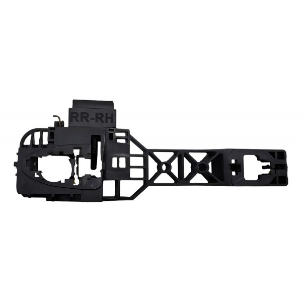 Suporte Maçaneta Dianteira Hyundai Creta Direito 2025 - Preto - Dianteira