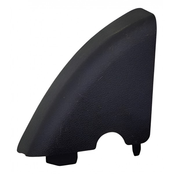 Moldura Encosto Banco Traseiro Hyundai Creta Direito 2025 - Preto