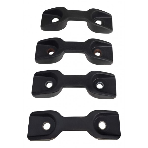 Kit Gancho Da Caçamba Fiat Strada 2023 2024