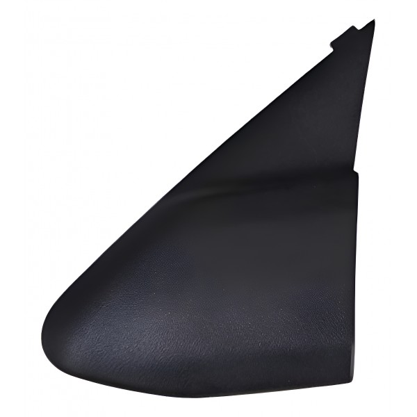 Moldura Do Retrovisor Fiat Fastback Esquerdo 2023 2024 - Preto