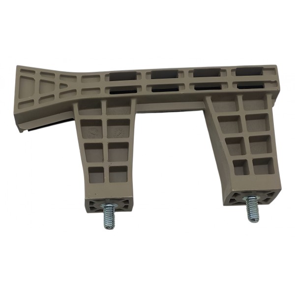 Guia Vidro Dianteiro Direito Hyundai Creta 2025 - Bege