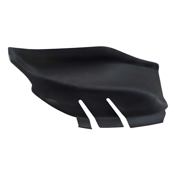 Acabamento Churrasqueira Direito Jeep Compass 2017/2023 - Preto