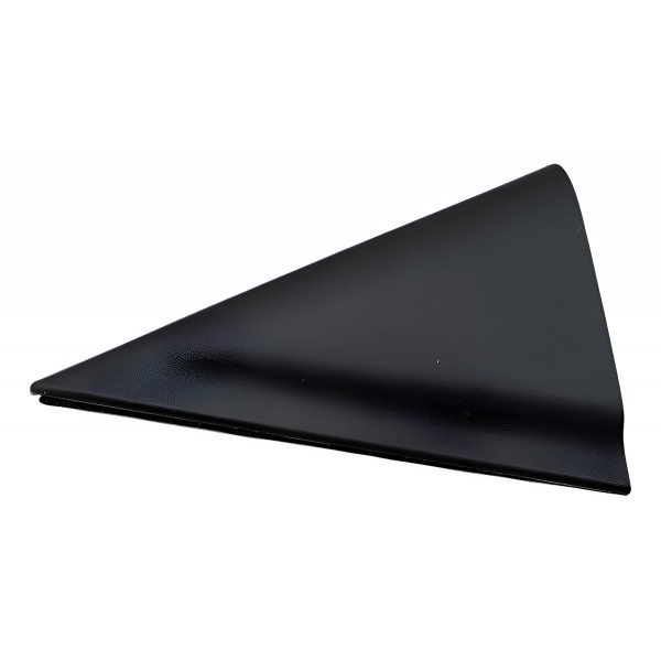 Acabamento Retrovisor Esquerdo Chevrolet Tracker 2020 2024 - Preto