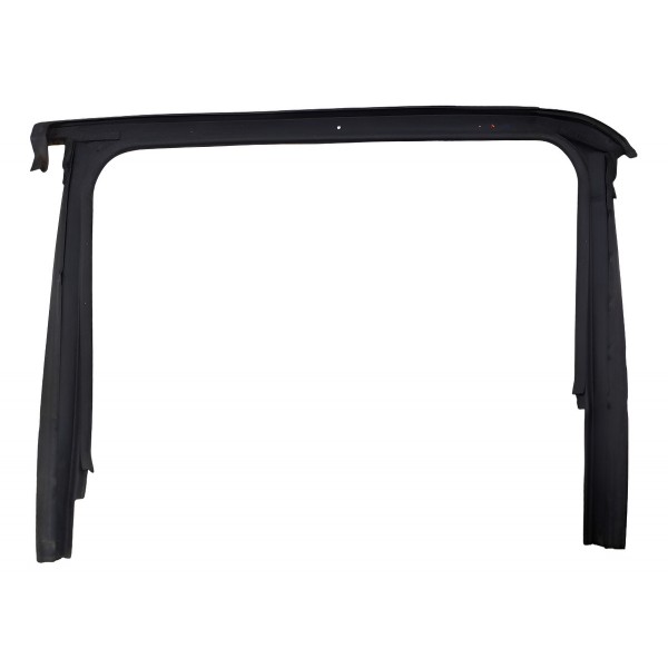 Borracha Porta Traseira Fiat Toro Direito 2016