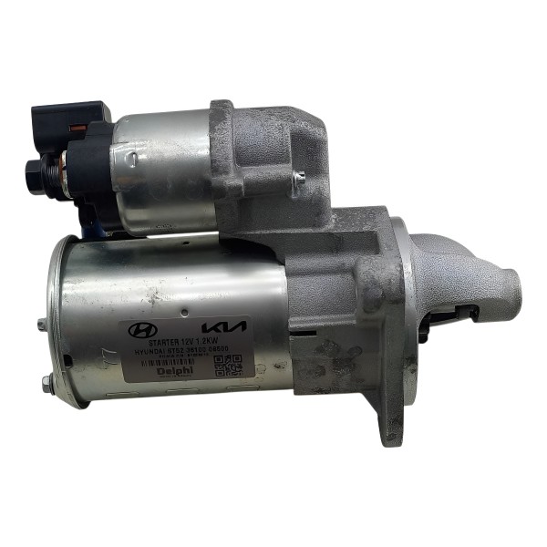 Motor De Partida Hyundai Creta Tgdi 2023 2025