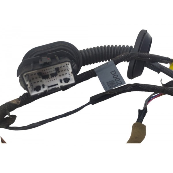Chicote Porta Dianteira Ld Hyundai Hb20 2020 2023 Original