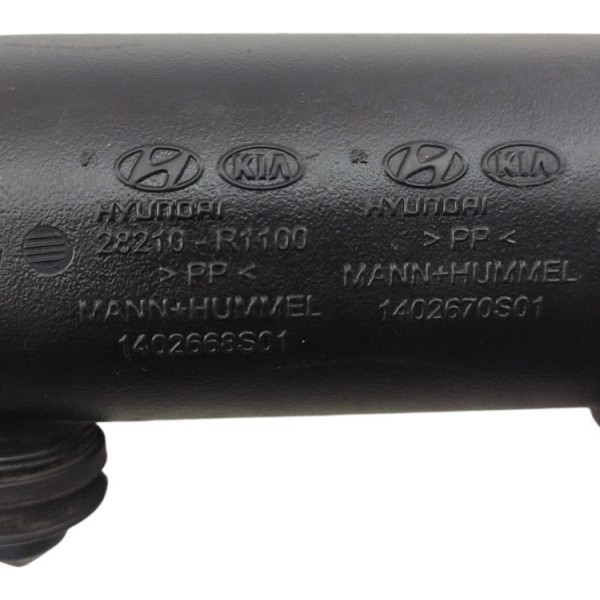 Mangueira Filtro Ar Hyundai Hb20 2019 2022 Original