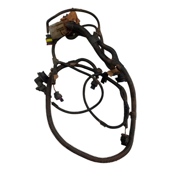 Chicote Parachoque Traseiro Fiat Toro 2020 2021