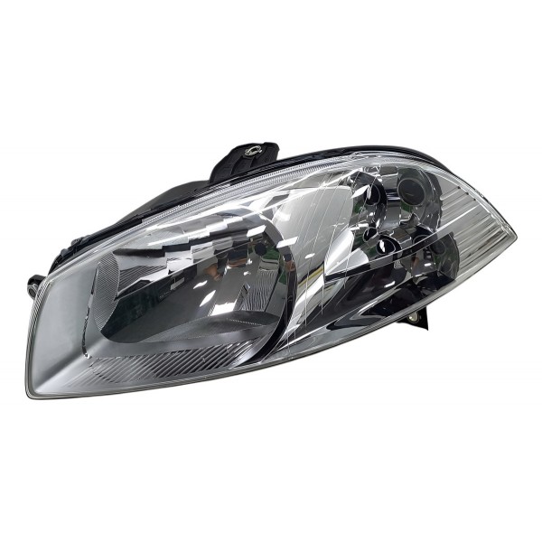 Farol Esquerdo Fiat Palio Siena 2014 2020 Original Esquerdo/motorista