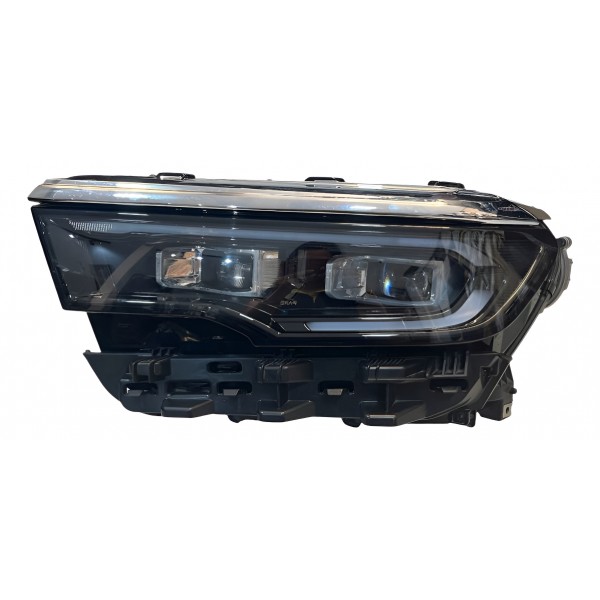 Farol Esquerdo Ram Rampage 2023 2024 2025 Esquerdo/motorista