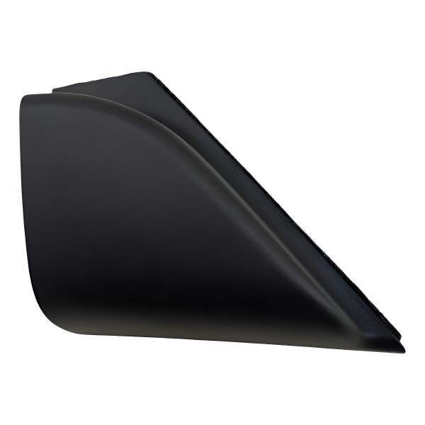 Moldura Interna Retrovisor Direito Gm Tracker 2021/2022 - Preto