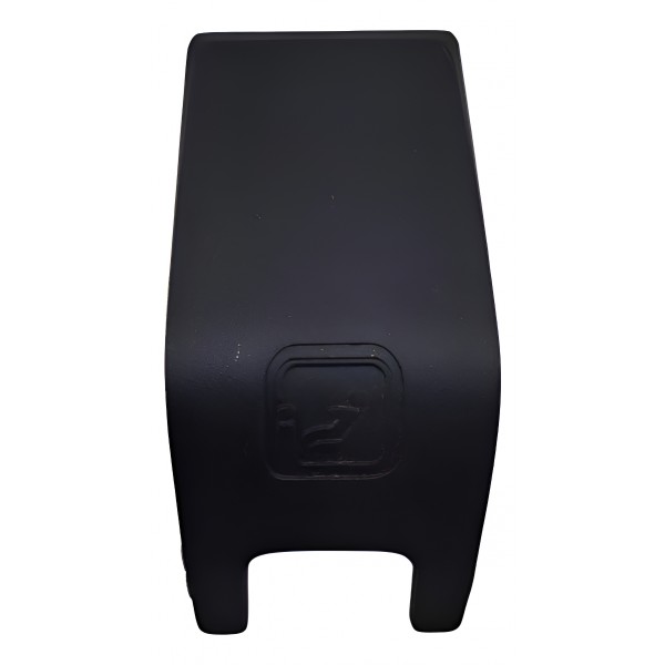 Tampa Do Banco Traseiro Isofix Gm Tracker 2020 2024 Preto