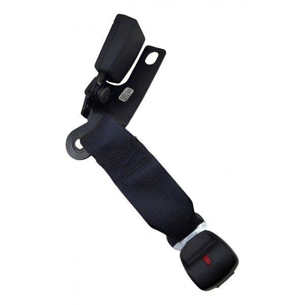 Encaixe Cinto Segurança Tras Jeep Compass Flex 2.0 2019