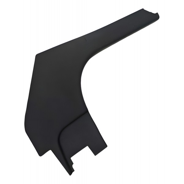 Soleira Dianteira Esquerda Chevrolet Tracker 2020 2024 Preto