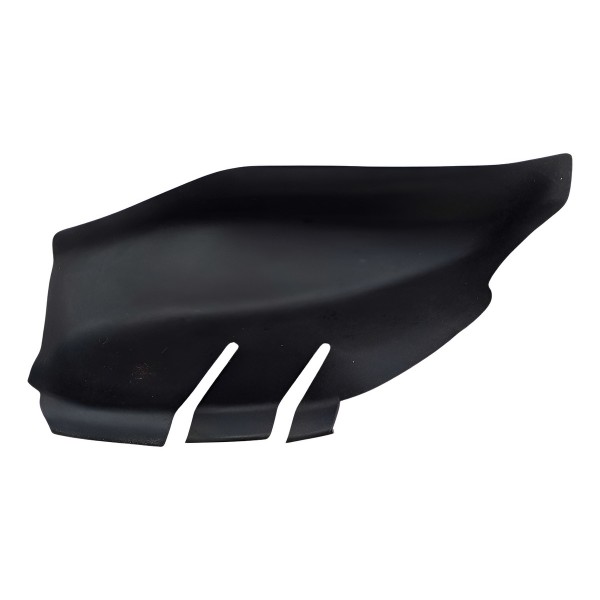 Acabamento Esquerdo Churrasqueira Jeep Compass 2022 2024 - Preto