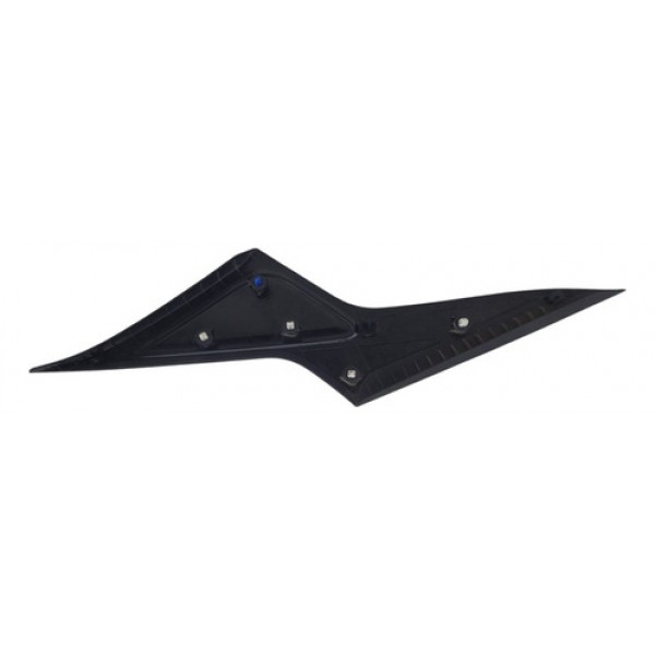 Moldura Externa Lateral Le Hyundai Hb20 2020 2024 Original