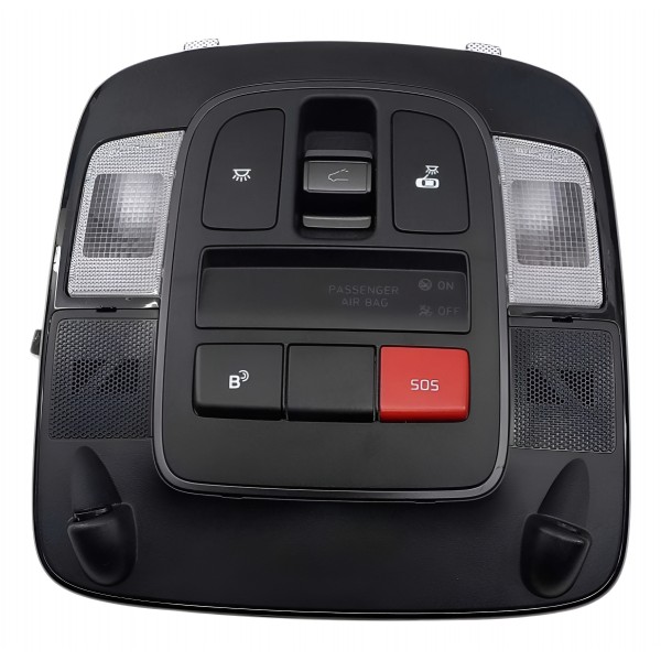 Luz Teto Cortesia Hyundai Creta 2025