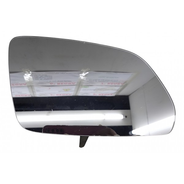 Lente Retrovisor Direito Volkswagen Polo 2007 2011