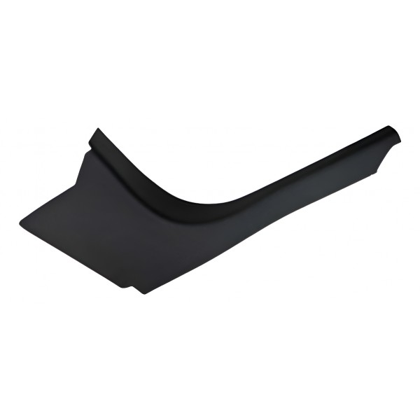 Soleira Dianteira Direita Chevrolet Tracker 2020 A 2023 Preto