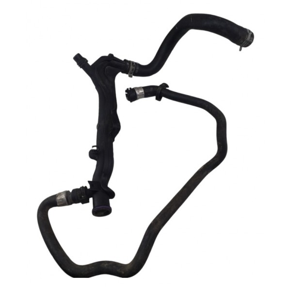 Tubo Cano Bomba Dágua Peugeot 208 2013 2021