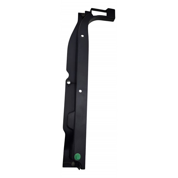 Moldura Lateral Tampa Traseira Fiat Toro Esquerdo 2016 2021