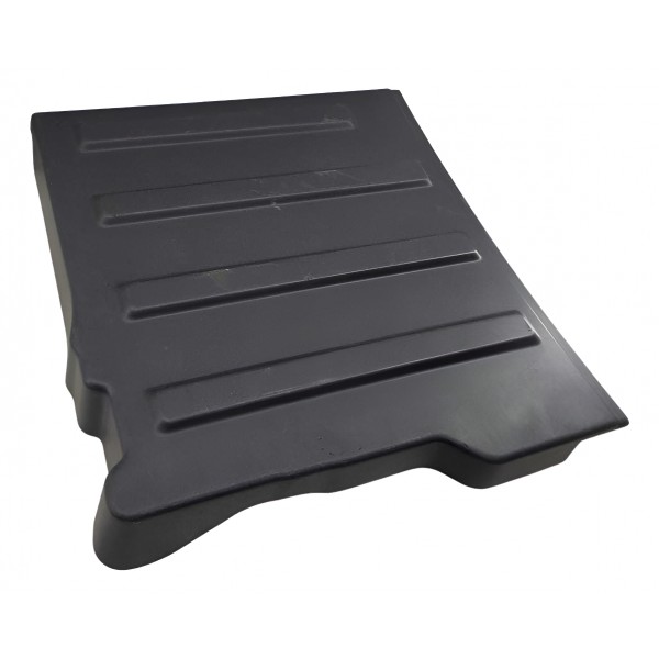 Forro Tampa Traseira Fiat Toro Direito 2021 2024