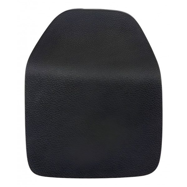 Acabamento Tampa Traseira Direita Chevrolet Tracker 2022 - Preto