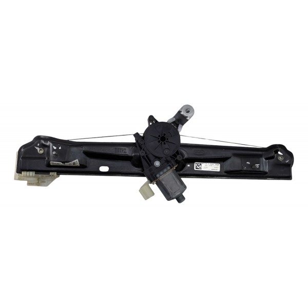 Maquina Vidro Dianteiro Fiat Fastback Esquerdo 2023 2024