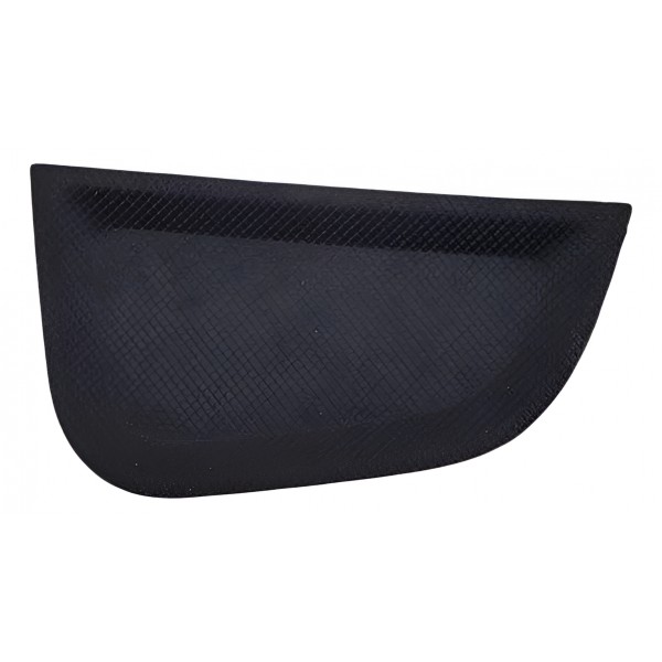 Moldura Puxador Da Maçaneta Jeep Compass Direito 2017 2021 - Preto