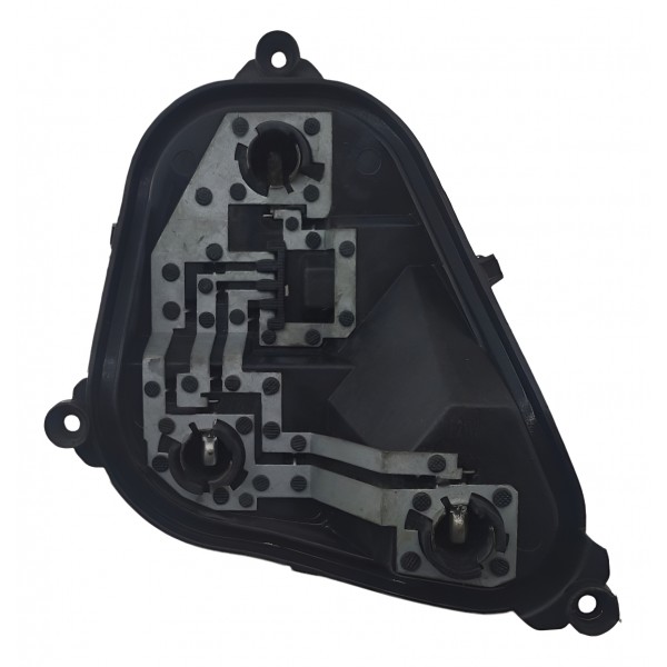 Circuito Lanterna Esquerda Gm Prisma 2013 2016 Esquerdo/motorista Vermelho