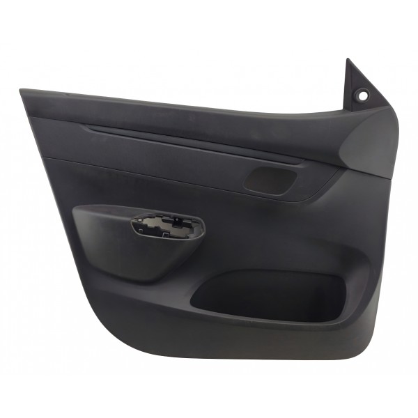 Forro Porta Dianteiro Renault Kwid Esquerdo 2017 2023
