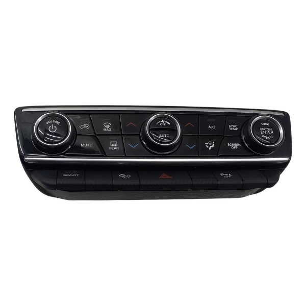 Comando Ar Condicionado Toro 2022 A 2025