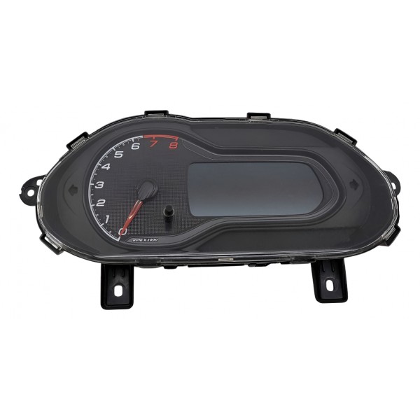 Painel De Instrumentos Gm Onix 2012 2019 Preto