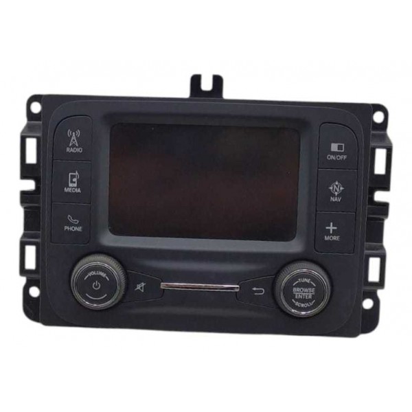 Central Multimídia Painel Fiat Toro 2016 2020