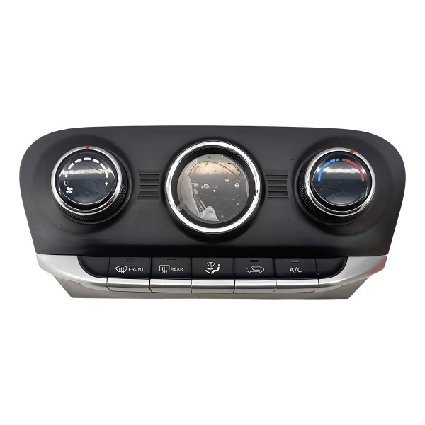 Comando Ar Condicionado Digital Hb20 2020 A 2024 97250r1110