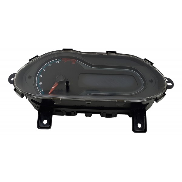 Painel De Instrumentos Chevrolet Onix Prisma 2013 A 2019 - Preto