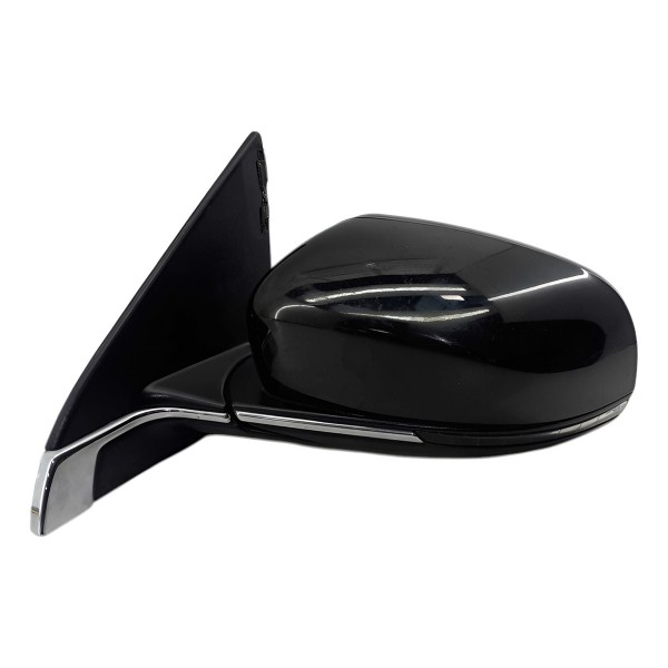 Retrovisor Esquerdo Fiat Toro Ranch 2023 Retrátil Original