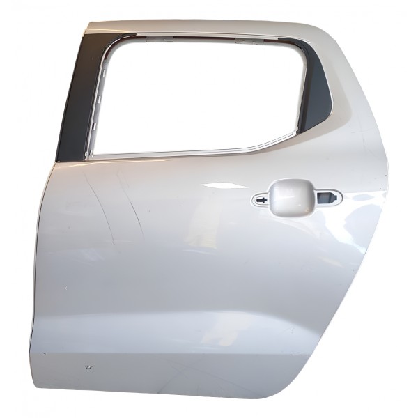 Porta Traseira Esquerda Fiat Strada Volcano 2023