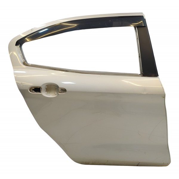 Porta Traseira Fiat Cronos Direito 2018 2023