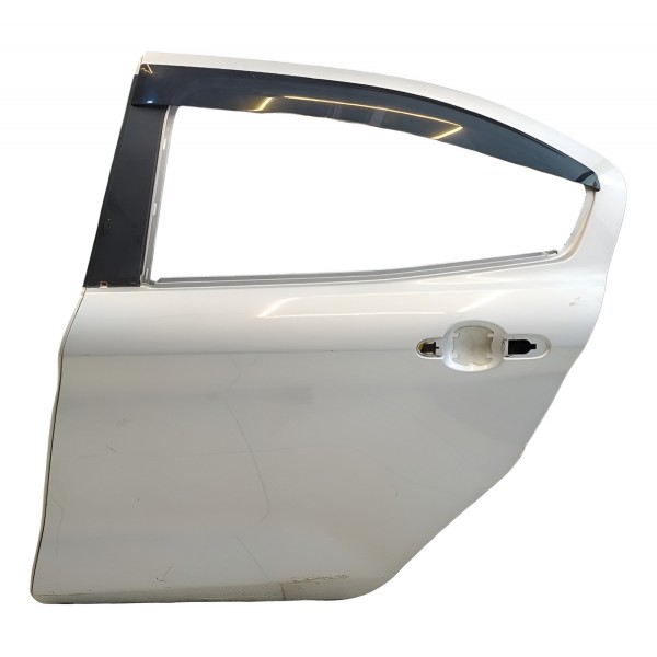 Porta Traseira Fiat Argo Esquerdo 2018 2024