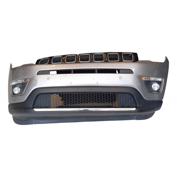 Parachoque Dianteiro Jeep Compass 2017 2021