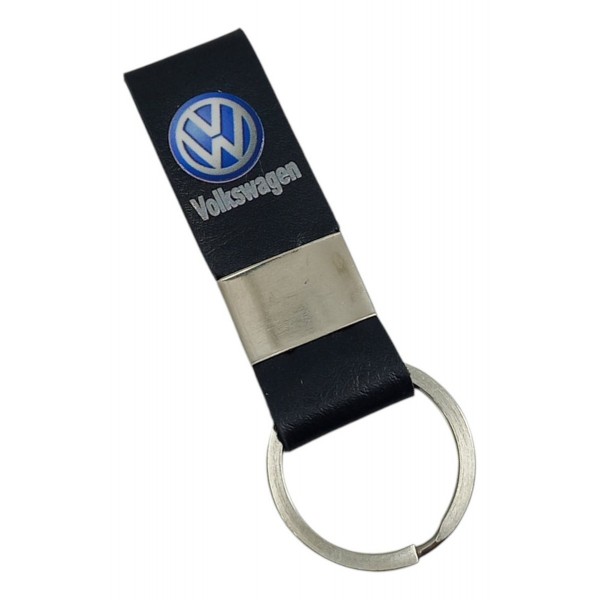 Chaveiro Automotivo Couro Volkswagen