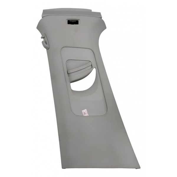 Moldura Coluna Superior Vw Nivus Esquerdo 2021